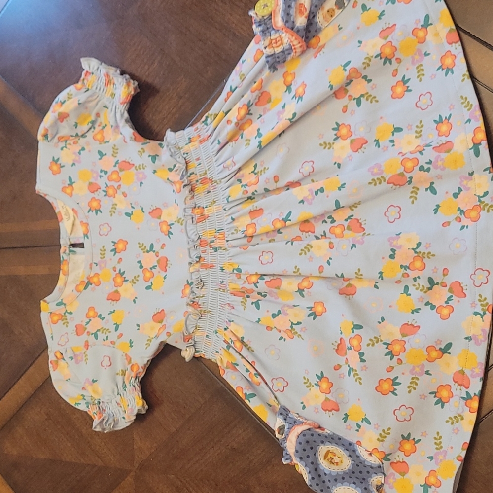 Matilda Jane lap dress